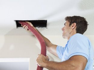 Air Duct Cleaning Rochester